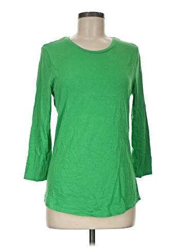 Como Vintage 3/4 Sleeve T-Shirt (view 1)
