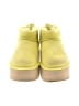 Ugg Yellow Ankle Boots Size 6 - photo 2