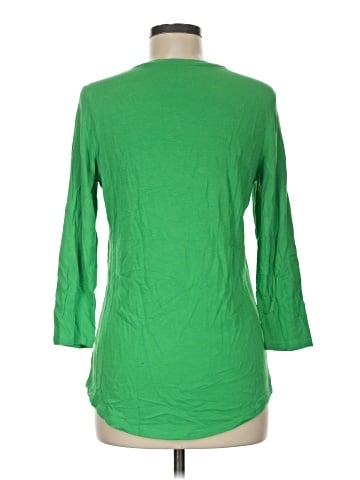 Como Vintage 3/4 Sleeve T-Shirt (view 2)