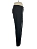 Van Heusen Solid Black Active Pants Size 14 - photo 4
