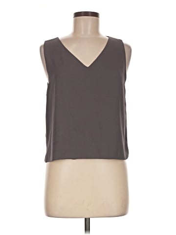 Babaton Sleeveless Blouse (view 1)