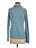 Gap Fit Blue Turtleneck Sweater Size S - photo 1