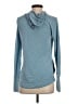 Gap Fit Blue Turtleneck Sweater Size S - photo 2