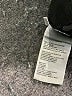 L'Agence Black Cargo Pants Size 26 waist - photo 8