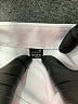 Unbranded White Long Sleeve Button-Down Shirt Size S - photo 7