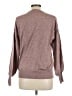 Ella Moss Brown Pullover Sweater Size L - photo 2