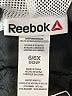 Reebok 100% Polyester Black Jacket Size 6 - 6X - photo 3