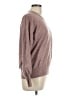 Ella Moss Brown Pullover Sweater Size L - photo 4