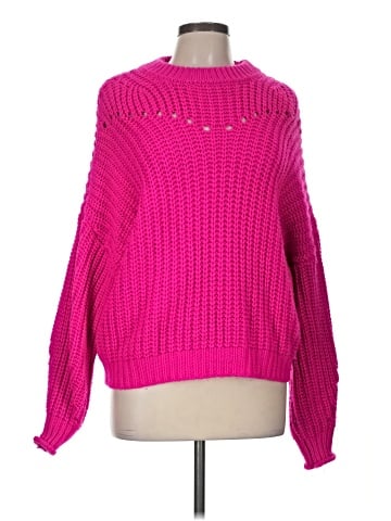 Elodie Pullover Sweater (view 1)