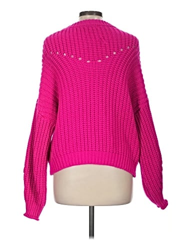 Elodie Pullover Sweater (view 2)