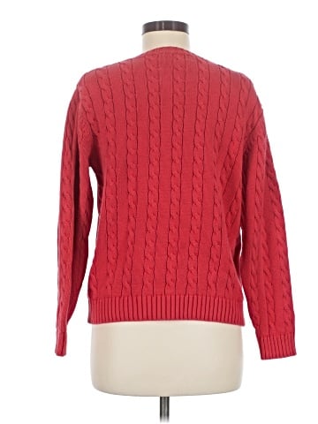 Lands' End Pullover Sweater (view 2)