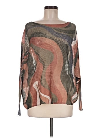 MADE IN ITALY Pullover Sweater (view 1)