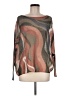 MADE IN ITALY Camo Brown Pullover Sweater Size M - photo 1