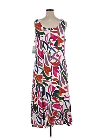 MSK Casual Dress (view 2)