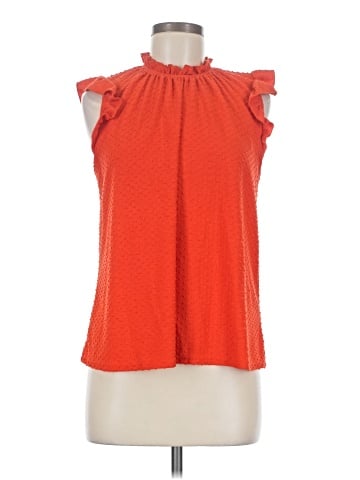 W5 Sleeveless Blouse (view 1)