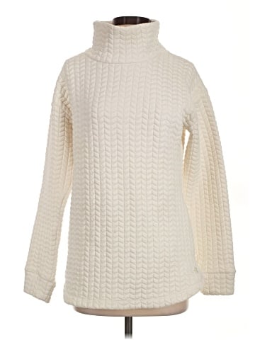 New Balance Turtleneck Sweater (view 1)