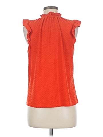 W5 Sleeveless Blouse (view 2)