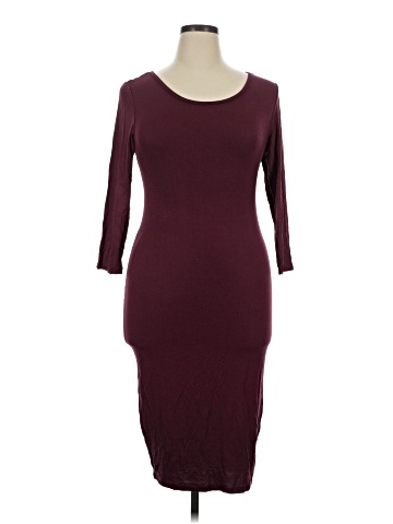 FASHION TO FIGURE Cocktail Dress (view 1)