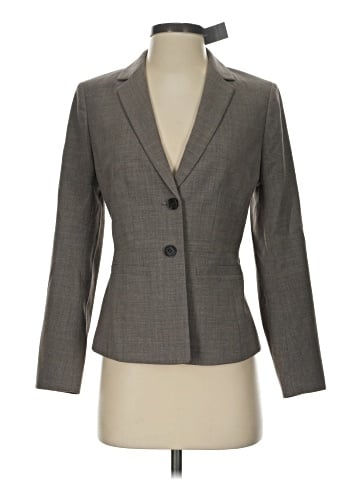 Ann Taylor Blazer (view 1)