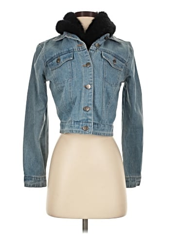 BB Dakota Denim Jacket (view 1)