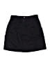 Assorted Brands Solid Black Skort Size S - photo 2
