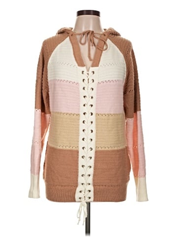 Flamingo Cardigan (view 1)