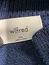 Wilfred 100% Wool Stripes Blue Wool Pullover Sweater Size XXS - photo 7