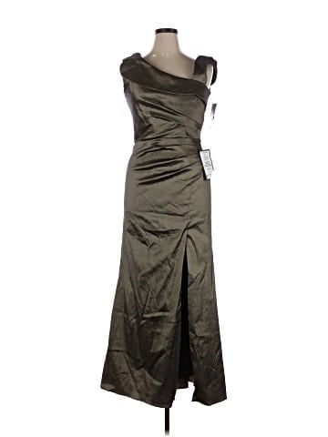 Xscape Cocktail Dress (view 1)