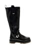 Dr. Martens Black Boots Size 7 - photo 1