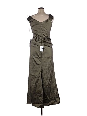 Xscape Cocktail Dress (view 2)