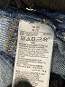 Old Navy 100% Cotton Blue Overalls Size 8 - photo 4