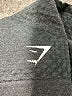 Gymshark Solid Black Active Pants Size S (estimated) - photo 7