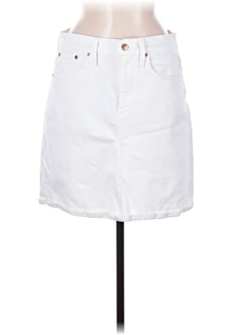 J.Crew Denim Skirt (view 1)