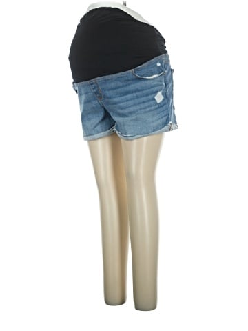 Ingrid + Isabel Denim Shorts (view 1)