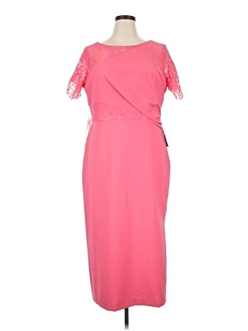 JS Collections Cocktail Dress (view 1)