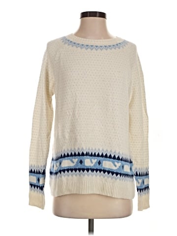 Vineyard Vines Pullover Sweater (view 1)