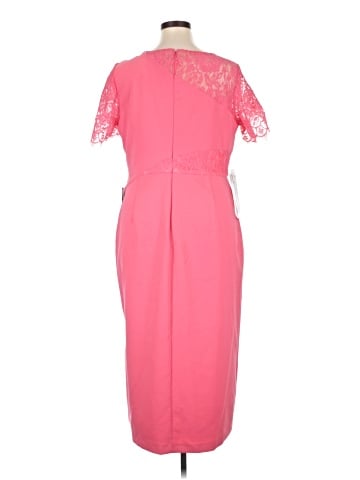 JS Collections Cocktail Dress (view 2)