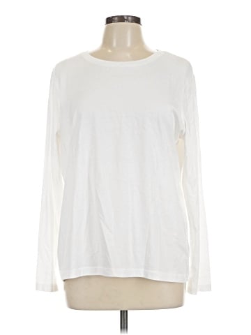 Lands' End Long Sleeve T-Shirt (view 1)