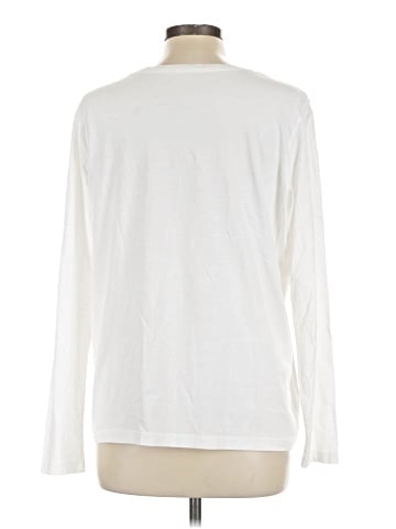 Lands' End Long Sleeve T-Shirt (view 2)