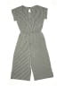 Jenna & Jessie Stripes Gray Romper Size 12 - photo 2
