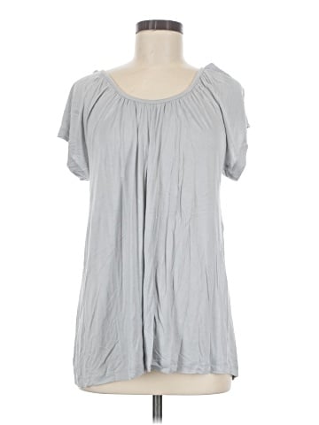 Charming Charlie Short Sleeve Blouse (view 1)