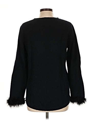 Sail to Sable Pullover Sweater (view 2)