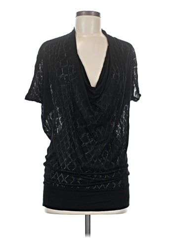 Byblos Short Sleeve Blouse (view 1)