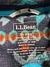L.L.Bean 100% Polyester Teal Pullover Sweater Size M - photo 7