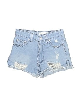 Jessica Simpson Denim Shorts (view 1)