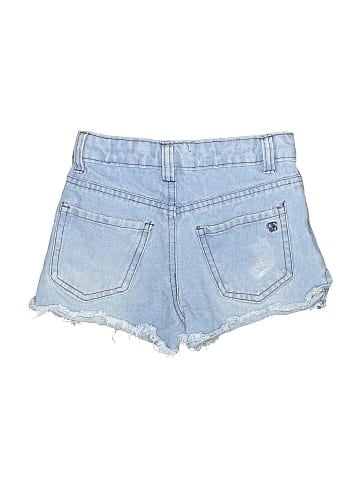 Jessica Simpson Denim Shorts (view 2)