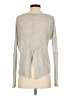Charlotte Russe Metallic Silver Pullover Sweater Size S - photo 2