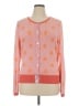 Talbots Polka Dots Pink Cardigan Size XL - photo 1