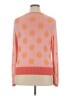 Talbots Polka Dots Pink Cardigan Size XL - photo 2