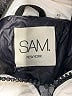 SAM 100% Nylon White Snow Jacket Size XS - photo 6